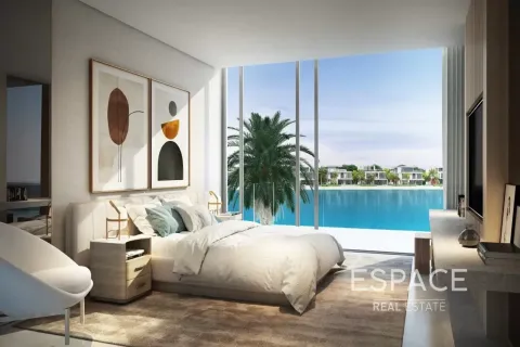Купить виллу в Palm Jebel Ali, Дубай: 6 спален, 732м², № 122584 - фото 5