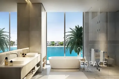 Купить виллу в Palm Jebel Ali, Дубай: 6 спален, 732м², № 122584 - фото 6