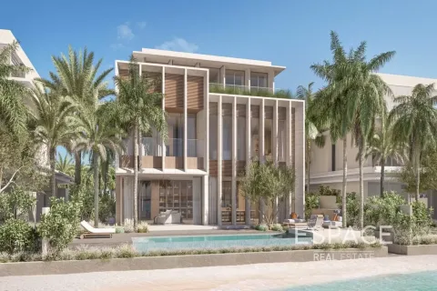 Villa à Palm Jebel Ali, Dubai, 6 chambres, 724 m², № 122583