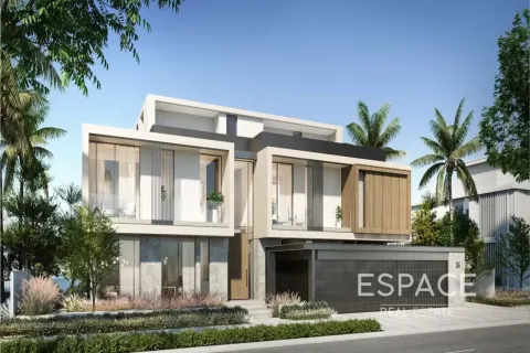 Villa à Palm Jebel Ali, Dubai, 7 chambres, 1128 m², № 122581