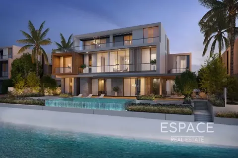Villa à Palm Jebel Ali, Dubai, 7 chambres, 1128 m², № 122581 - photo 11