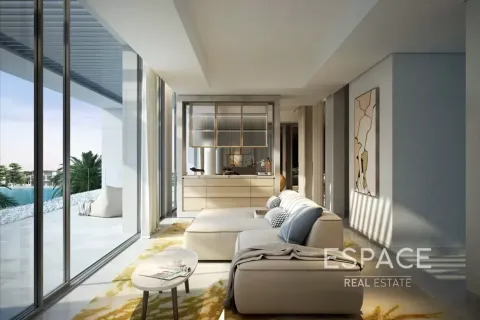 Villa à Palm Jebel Ali, Dubai, 7 chambres, 1128 m², № 122581 - photo 4