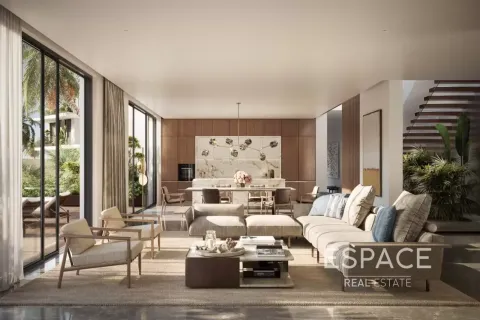 Villa à Palm Jebel Ali, Dubai, 7 chambres, 1128 m², № 122581 - photo 9