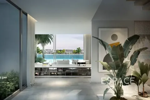 Villa à Palm Jebel Ali, Dubai, 7 chambres, 1128 m², № 122581 - photo 3