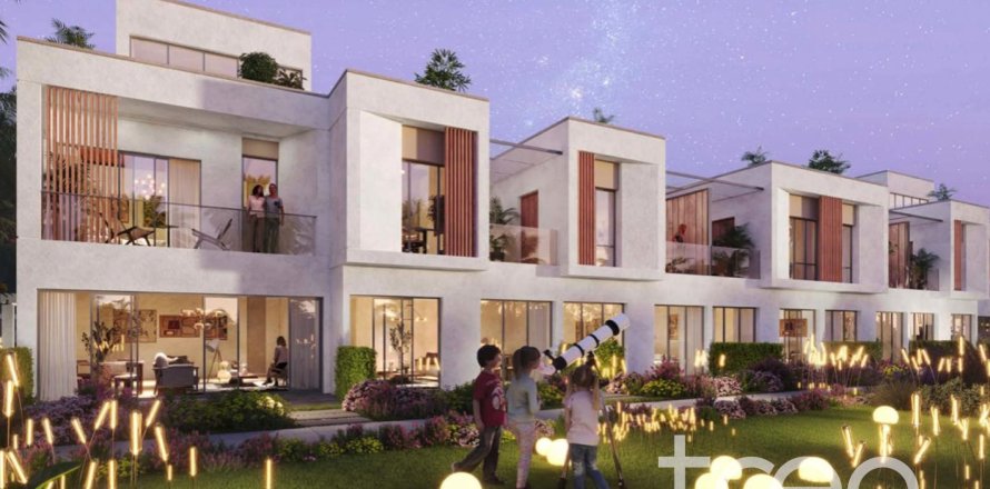 Таунхаус в Дубае, 4 спальни, 222.78м², № 119617