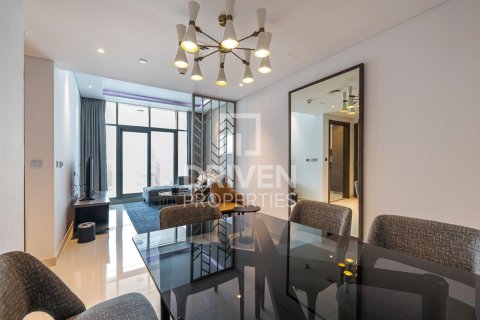 Apartamento en Damac Maison Prive, Business Bay, Dubai, 1 dormitorio, 88.63 m², № 126681