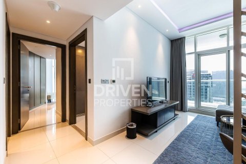 Купить квартиру в Damac Maison Prive, Бизнес-Бэй, Дубай: 1 спальня, 88.63м², № 126681 - фото 5