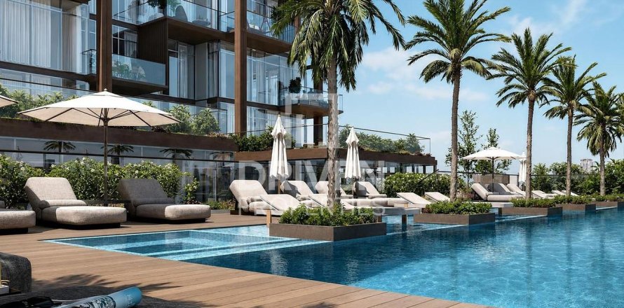 Apartment in Dubai 2 bedrooms, 272.67 sq.m. № 126652