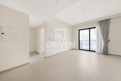 Квартира в Executive Residences, Дубай Хилс Эстейт, Дубай, 1 спальня, 59.37м², № 142675
