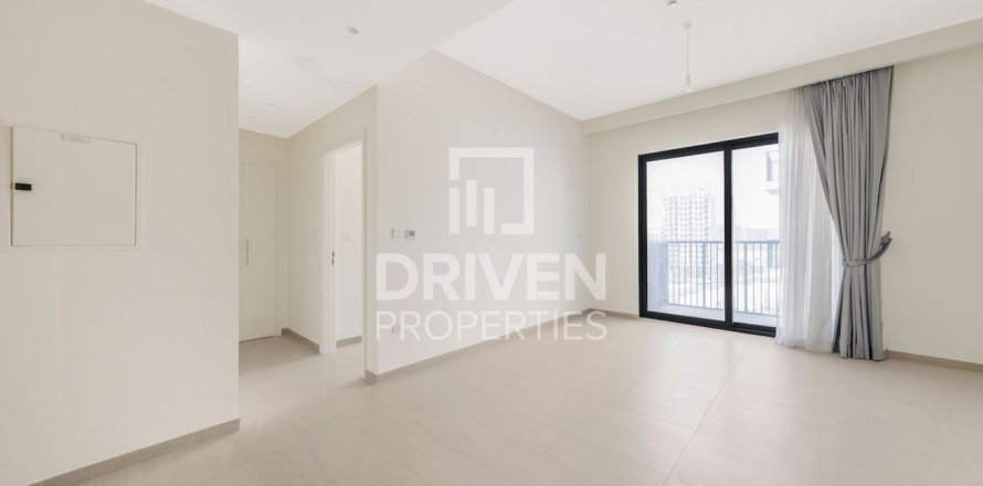 Apartment in Executive Residences, Dubai Hills Estate, Dubai 1 bedroom, 59.37 sq.m. № 142675