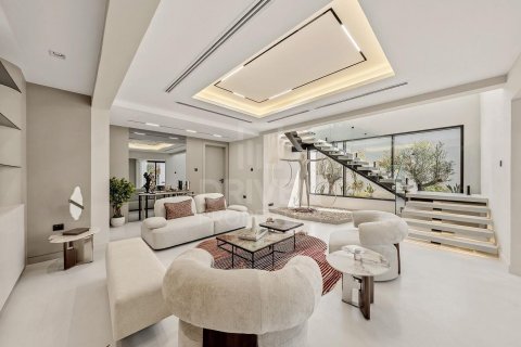 Villa à Jumeirah 3, Jumeirah, Dubai, 6 chambres, 544.69 m², № 142673