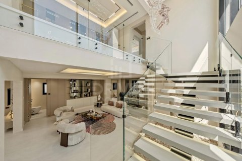 Villa à Jumeirah 3, Jumeirah, Dubai, 6 chambres, 544.69 m², № 142673 - photo 4
