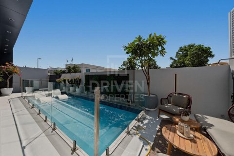 Villa à Jumeirah 3, Jumeirah, Dubai, 6 chambres, 544.69 m², № 142673 - photo 28