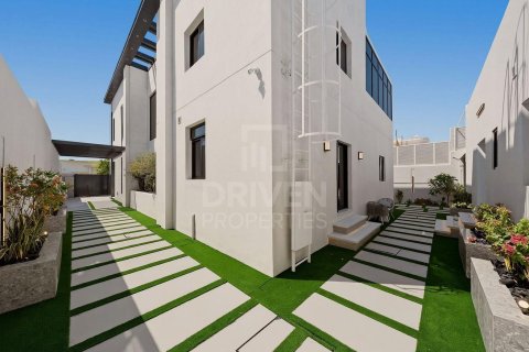 Villa à Jumeirah 3, Jumeirah, Dubai, 6 chambres, 544.69 m², № 142673 - photo 27
