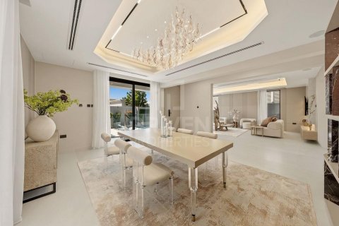 Villa à Jumeirah 3, Jumeirah, Dubai, 6 chambres, 544.69 m², № 142673 - photo 16