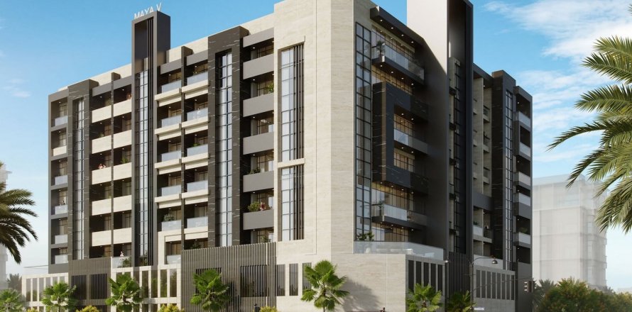 Appartement à Dubai, 3 chambres, 163 m², № 42004