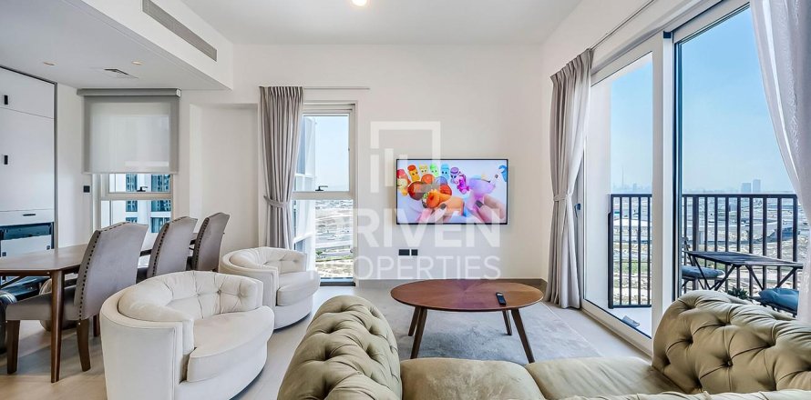 Apartment in Dubai Hills Estate, Dubai 2 bedrooms, 69 sq.m. № 66186