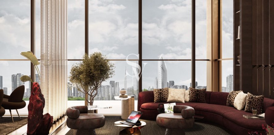 Apartment in Dubai 1 bedroom, 60 sq.m. № 111140
