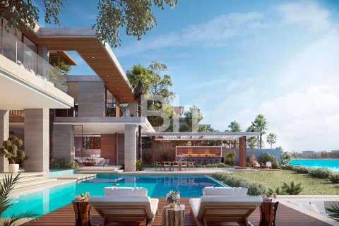 Villa en Tilal Al Ghaf, Dubai, 6 dormitorios, 2046 m², № 57108 - foto 18