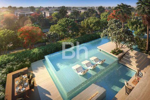Villa en Tilal Al Ghaf, Dubai, 6 dormitorios, 2046 m², № 57108 - foto 25