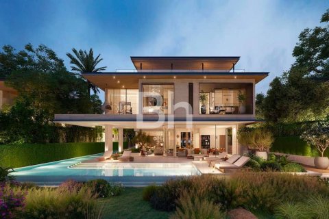 Villa en Tilal Al Ghaf, Dubai, 6 dormitorios, 2046 m², № 57108 - foto 13
