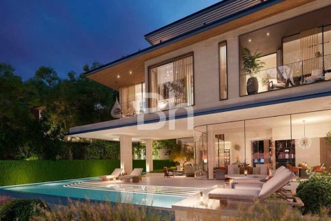 Villa en Tilal Al Ghaf, Dubai, 6 dormitorios, 2046 m², № 57108 - foto 15