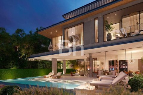 Villa en Tilal Al Ghaf, Dubai, 6 dormitorios, 2046 m², № 57108 - foto 11