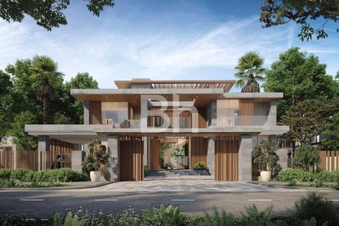Villa en Tilal Al Ghaf, Dubai, 6 dormitorios, 2046 m², № 57108 - foto 17