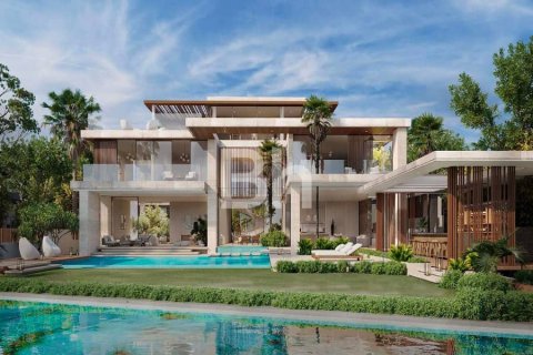 Villa en Tilal Al Ghaf, Dubai, 6 dormitorios, 2046 m², № 57108 - foto 1