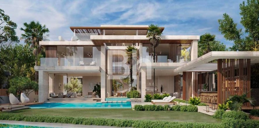 Villa en Tilal Al Ghaf, Dubai, 6 dormitorios, 2046 m², № 57108