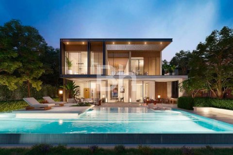Villa en Tilal Al Ghaf, Dubai, 6 dormitorios, 2046 m², № 57108 - foto 28