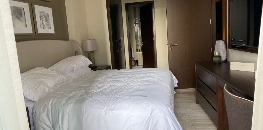 Apartment in Downtown Dubai (Downtown Burj Dubai), Dubai 1 bedroom, 79 sq.m. № 61385