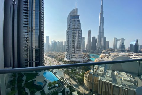 Apartment in Downtown Dubai (Downtown Burj Dubai), Dubai 1 bedroom, 79 sq.m. № 61385 - photo 3