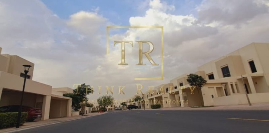 Maison de ville à Town Square, Dubai, 4 chambres, 211 m², № 4144