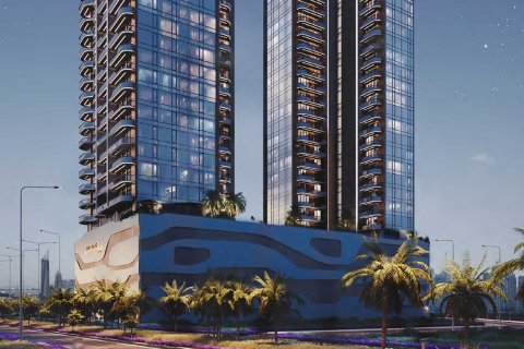 THE ORCHARD PLACE in Jumeirah Village Circle, Dubai, № 4142