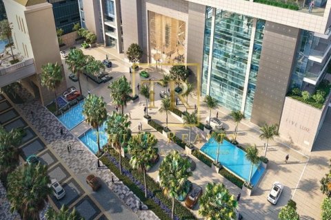 Apartment in Jumeirah Beach Residence, Dubai studio, 46 sq.m. № 4145 - photo 1