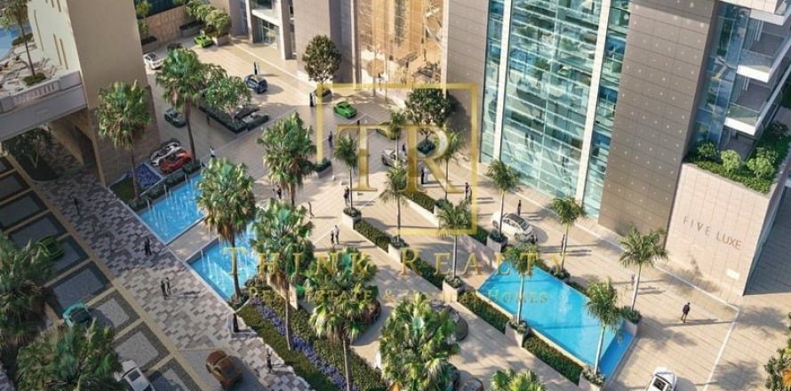 Apartment in Jumeirah Beach Residence, Dubai studio, 46 sq.m. № 4145