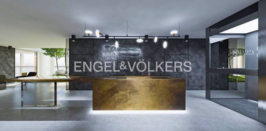 Office in DIFC, Dubai 2166.5 sq.m. № 4146