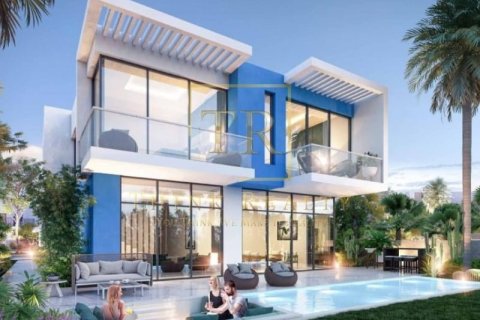تاون هاوس في Damac Lagoons, دبي 4 غرف نوم, 204 م² رقم 4143 - صورة 1