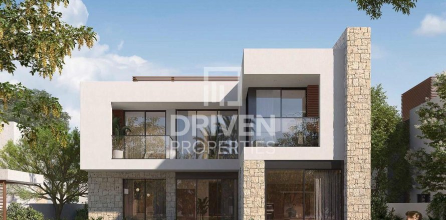 Villa in Dubai Land, Dubai 4 bedrooms, 314.01 sq.m. № 137284