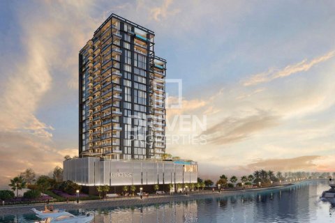Appartement à Business Bay, Dubai, 2 chambres, 131.74 m², № 137287