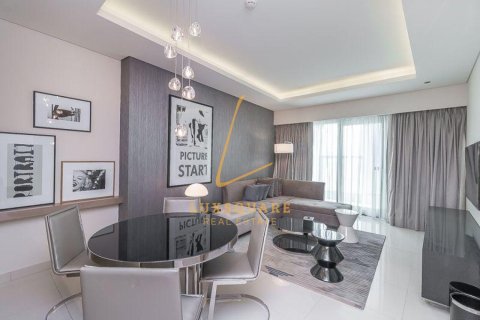 Apartamento en DAMAC Towers by Paramount Hotels and Resorts, Business Bay, Dubai, 1 dormitorio, 86 m², № 108779