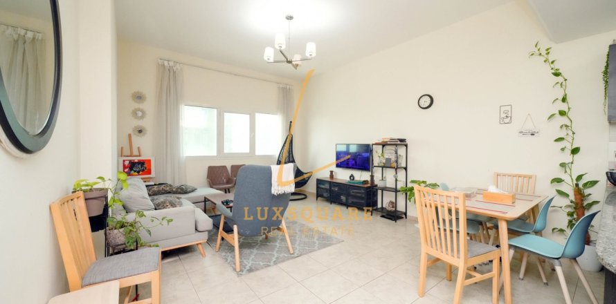 Apartamento en The Imperial Residence, Jumeirah Village Triangle, Dubai, 2 dormitorios, 103 m², № 108780