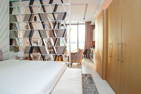 Apartment in SLS Dubai Hotel & Residences, Business Bay, Dubai studio, 63 sq.m. № 108778