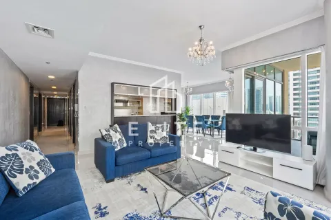 Apartment in Al Majara, Dubai Marina, Dubai 3 bedrooms, 191 sq.m. № 85493 - photo 2