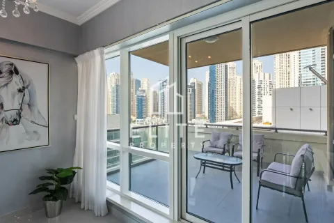 Apartment in Al Majara, Dubai Marina, Dubai 3 bedrooms, 191 sq.m. № 85493 - photo 25