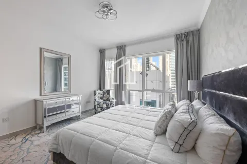 Apartment in Al Majara, Dubai Marina, Dubai 3 bedrooms, 191 sq.m. № 85493 - photo 14