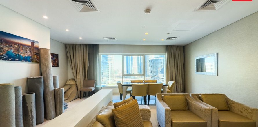 Apartment in Business Bay, Dubai 2 bedrooms, 117.8 sq.m. № 10036