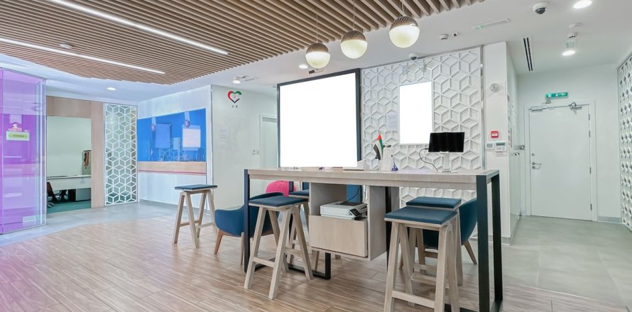 محل تجاري في Bur Dubai, دبي 300.4 م² رقم 10037