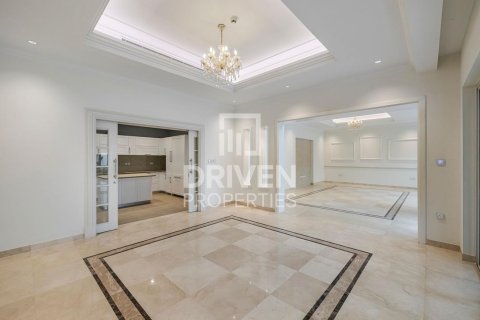 Villa à District One, Mohammed Bin Rashid City, Dubai, 4 chambres, 594.58 m², № 127918